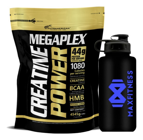 Megaplex Creatine Power 10lbs