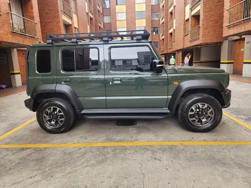 Suzuki Jimny 1.4 Glx 5p