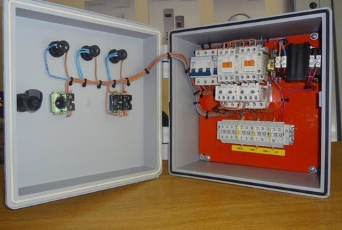 Imagen 1 de 6 de Electricista Matriculado Termica Disyuntor Dci Visitas/cargo