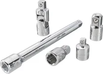 Comprar Juego 5 Pzas Extension, Nodo Y Adaptadores 3\u002F8 Craftsman