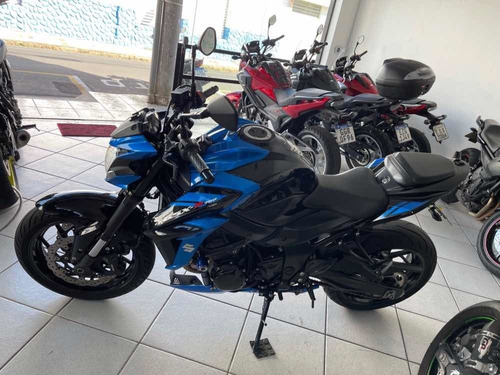 Imagem 4 de 8 de Suzuki Gsxs 750 Abs - 2019