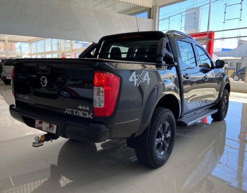 Imagem 6 de 8 de Nissan Frontier Attack 2.3 16v Turbo Cd 4x4, Fro5544