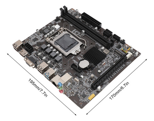 Tarjeta Madre De Escritorio H310, Memoria Para Computadora,