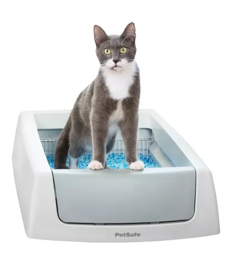 PetSafe - Arenero Automático para gatos ScoopFree Original 