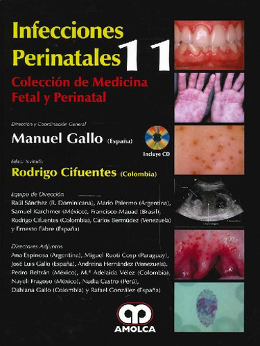 Libro Infecciones Perinatales De Rodrigo Cifuentes B Manuel
