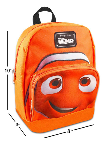 Juego De Mochila Pequeña Buscando A Nemo