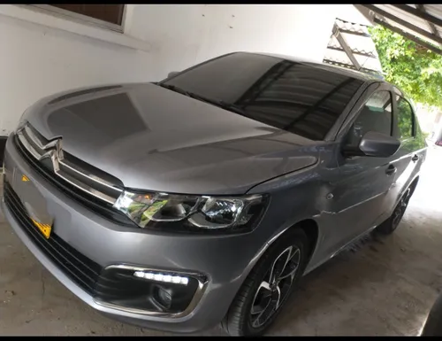 Citroën C-Elysée 1.6 Shine
