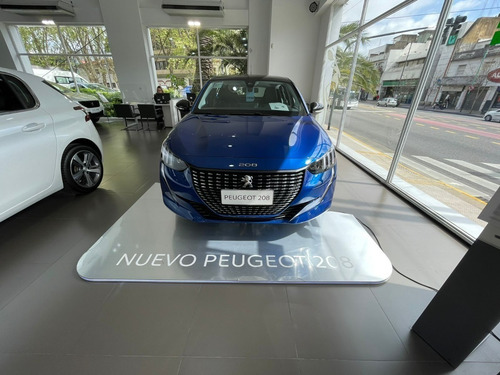 Imagen 25 de 25 de Peugeot 208 Feline Tiptronic 0km Entrega Inmediata - Darc