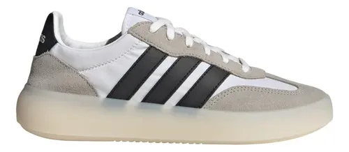 Tênis Barreda Decode adidas Branco / Cloud White / Core Black / Grey Two 36 Br