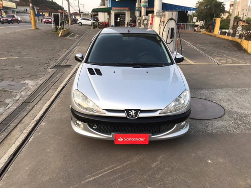 Peugeot 206 1.4 Presence 8v Flex 2p Manual