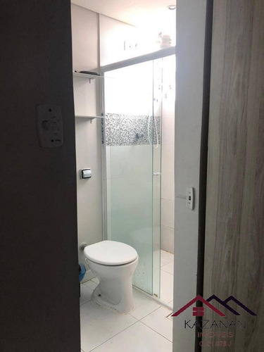 Imagem 6 de 13 de Apartamento Na Praia - 2 Dormitórios (1 Suite) - Dep. Completa - Santos - 4937