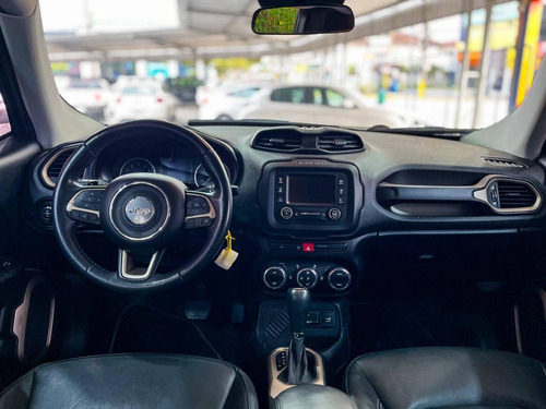 Jeep Renegade Longitude 1.8 4x2 Flex 16V Aut.