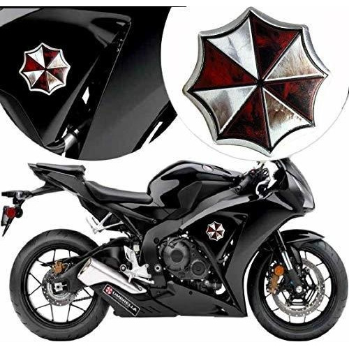 Yspring Resident Evil Logo Umbrella Corporation Insignia Cal