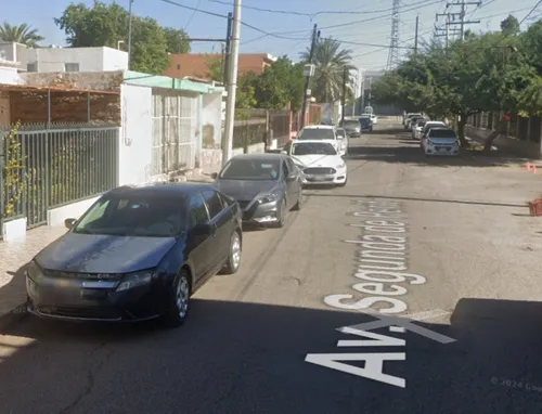 Casa En Venta De Remate Banc. Av. Segunda De Perifério Luis Encinas Herm. Sonora -jcbb2