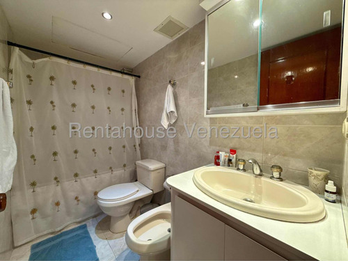 N Apartamento En Venta Ubicado En Alto Hatillo