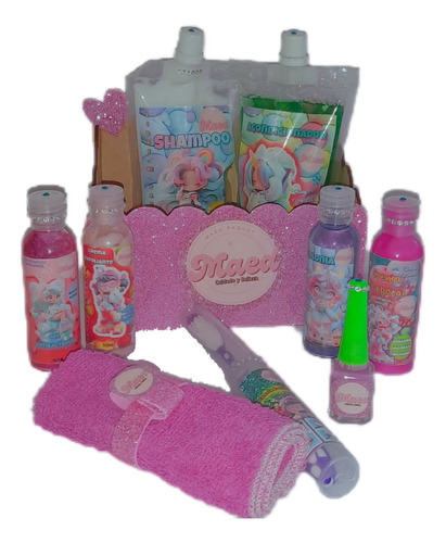 Regalos Día De La Mujer Kits De Spa Para Cuidado Personal 