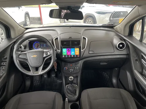 Chevrolet Tracker Ls Mt 1800cc