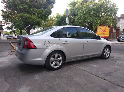 Ford Focus 2 1.6 Exe Sedan Trend Sigma