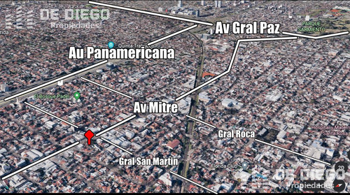 Lote Para Proyecto De Vivienda Multifamiliar/emprendimiento Comercial - Oportunidad Retasado