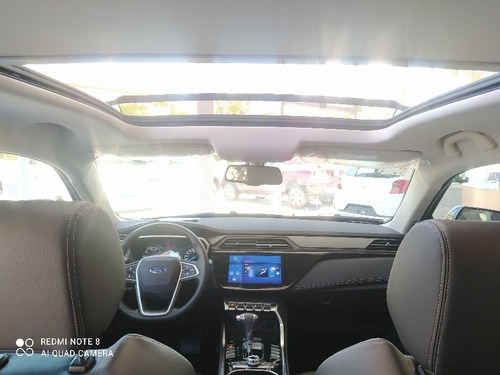 Ford Territory Sel
