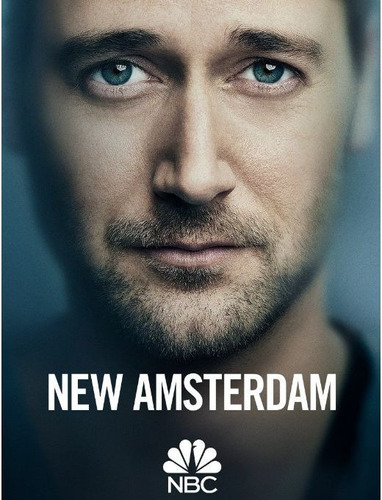 Série New Amsterdam 4ª E 5ª Temporada ( Leia A Descrição)