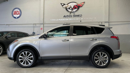 Imagen 2 de 15 de Rav 4 Limited 2017