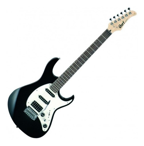 Guitarra Electrica Cort G250-bk Guitarras Maple Envío Gratis