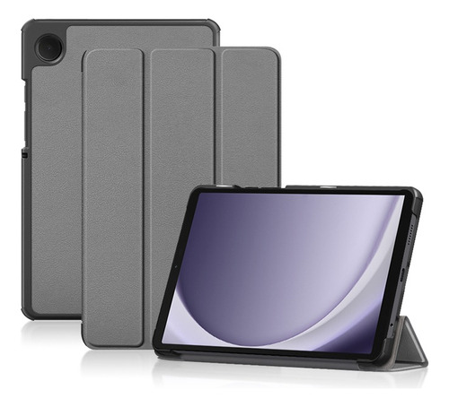 Funda Smart Book Para Samsung Galaxy Tab A9 De 8.7 Pulgadas