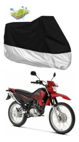 Cubierta Funda Xl 100% Impermeable Para Yamaha Lander 125