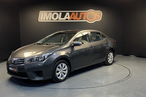 Toyota Corolla 1.8 Xli Cvt 140cv