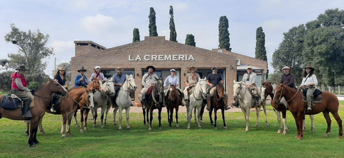 Alquiler Temporario De Casa De Campo. Lugar Para Eventos.