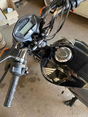 Imagem 5 de 8 de Honda Cg 150 Start Flexone