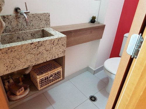Imagem 4 de 11 de Apartamento - Rudge Ramos - Ref: 765 - V-765