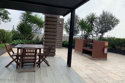 Imagen 3 de 14 de Departamento En Venta En San Antonio San Pedro De Los Pinos 214536ru