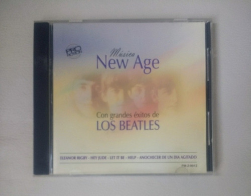 Grandes Éxitos De Los Beatles Intérprete Eddie Mathini C