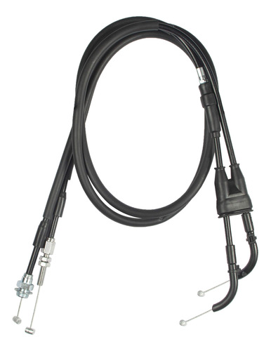 Cable Control Motocicleta B Abierto Cierre Para Yamaha Wr F