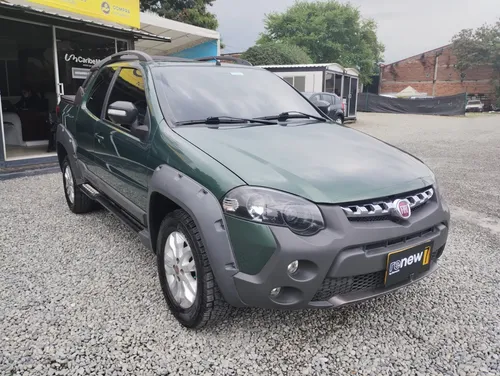 Fiat Strada 1.6 Adventure Locker Doble Cabina