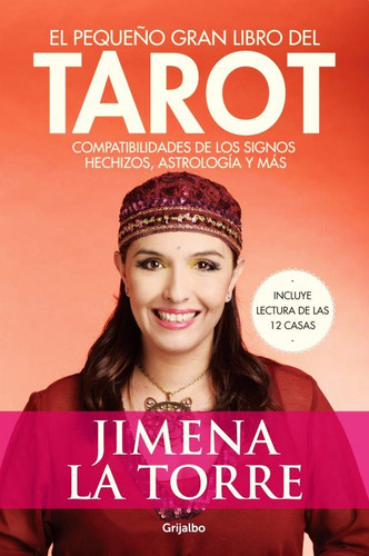 El Pequeño Gran Libro Del Tarot Jimena La Torre Nuevo Envio