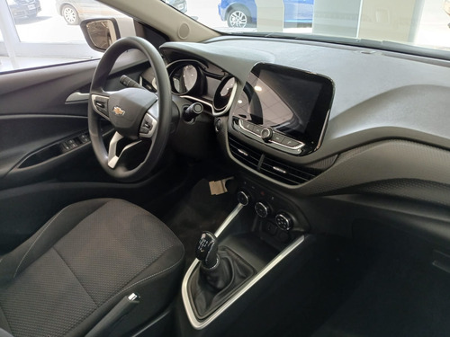 Chevrolet Onix 1.0 Lt