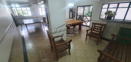 Imagem 13 de 20 de Apartamento, 2 Dorms Com 70 M² - Guilhermina - Praia Grande - Ref.: Mon324 - Mon324