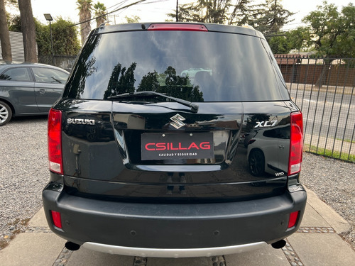 Imagen 7 de 25 de Suzuki Xl7 Limited Awd 2008