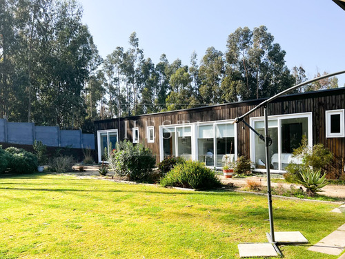 Casa Familiar En Maitencillo.