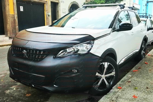 Antifaz Peugeot 3008 2018 2019 2020 Solo Fascia Normal No Gt