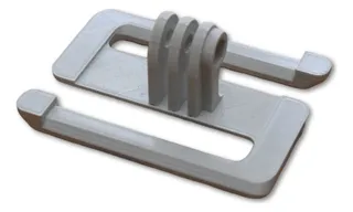 Soporte Para Correa De Mochila Para Camaras Deportivas Gopro