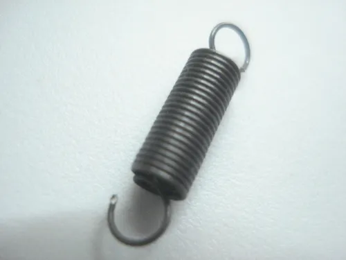 Resorte De Tension Largo Cerrado 8mm Bolsa Con 25