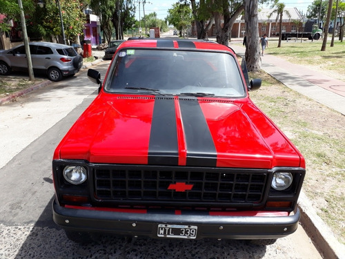 Chevrolet K30 4x4 Gnc Pick Up