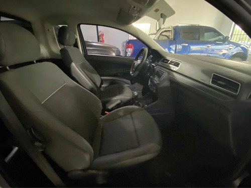 Volkswagen Saveiro 1.6 Gp Ce 101cv Safety + Pack High 2017
