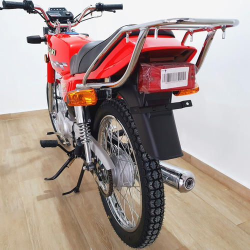 Imagen 19 de 25 de Suzuki Ax100 Ax 100 0km Ahora 12 18 Cuotas Creditos Dni