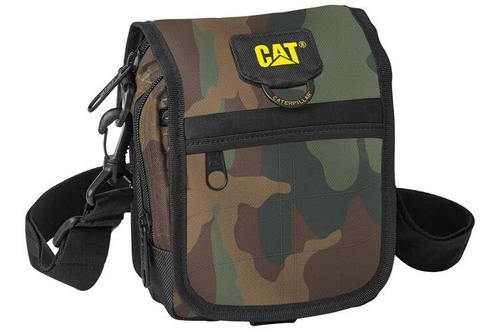 Morral Pequeño Cat Ronald Utility Bag 21x15x10cm