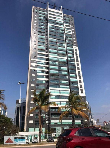 Imagem 24 de 26 de Apartamento Com 1 Dormitório À Venda, 55 M² Por R$ 630.000,00 - Jardim Anália Franco - São Paulo/sp - Ap6155